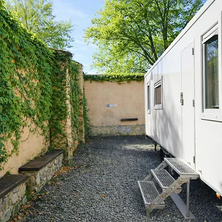 Campingplatz Weinschlafwagen