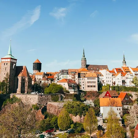 Campingplatz Weinschlafwagen Bautzen