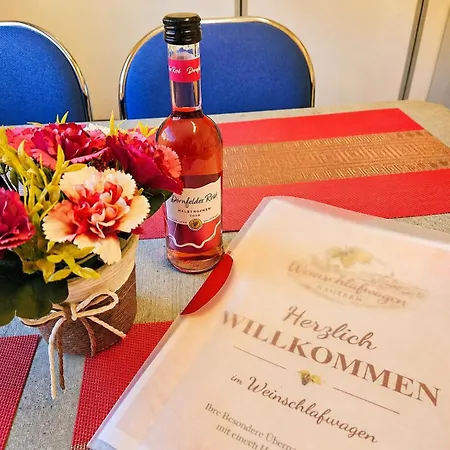 Weinschlafwagen *