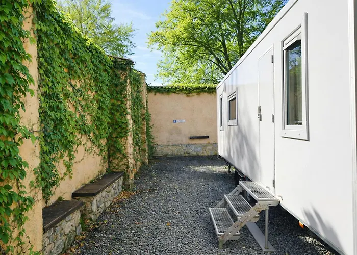 Campingplatz Weinschlafwagen