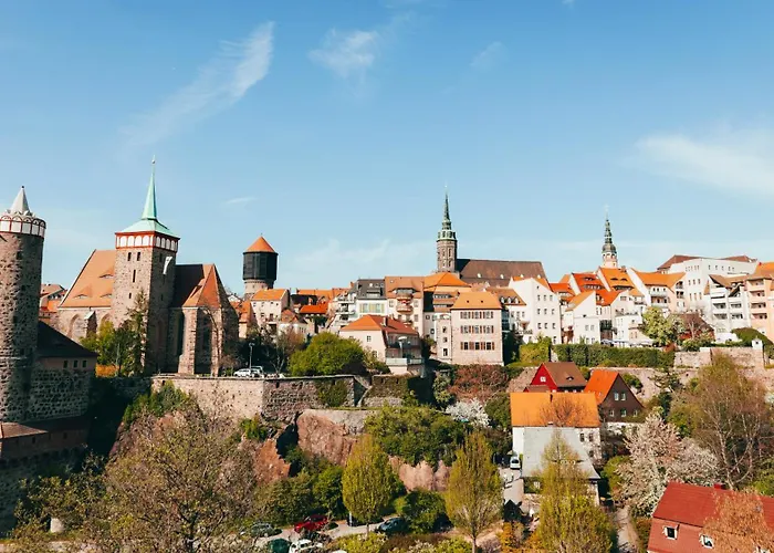 Campingplatz Weinschlafwagen Bautzen